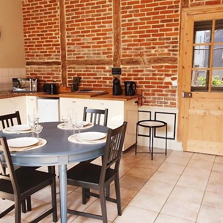 Le 2 Pieces Avec Parking Prive Apartment องเฟลอร์ ภายนอก รูปภาพ