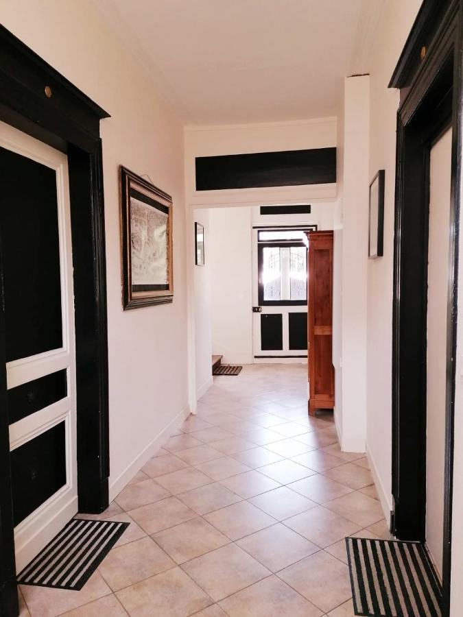 Le 2 Pieces Avec Parking Prive Apartment องเฟลอร์ ภายนอก รูปภาพ