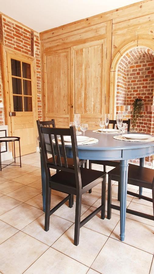 Le 2 Pieces Avec Parking Prive Apartment องเฟลอร์ ภายนอก รูปภาพ