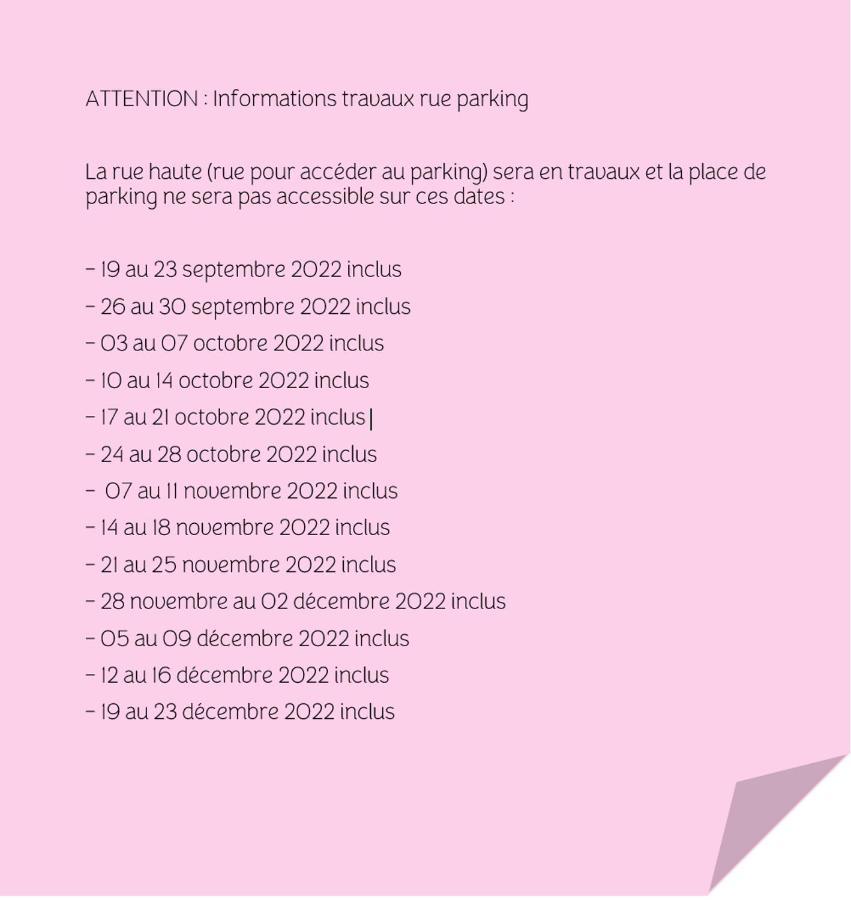 Le 2 Pieces Avec Parking Prive Apartment องเฟลอร์ ภายนอก รูปภาพ